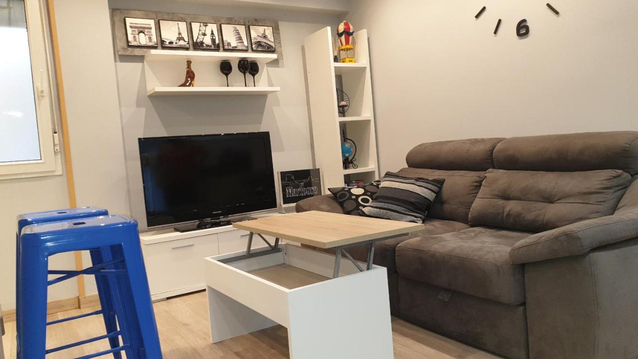 Apto Cimavilla. Wifi Gratuito. Vut-827-As Хіхон Екстер'єр фото