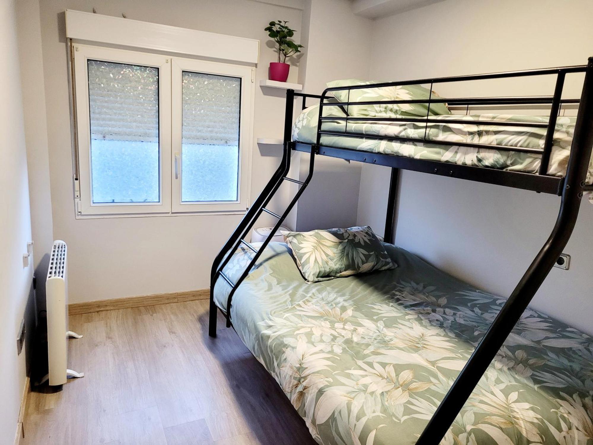 Apto Cimavilla. Wifi Gratuito. Vut-827-As Хіхон Екстер'єр фото