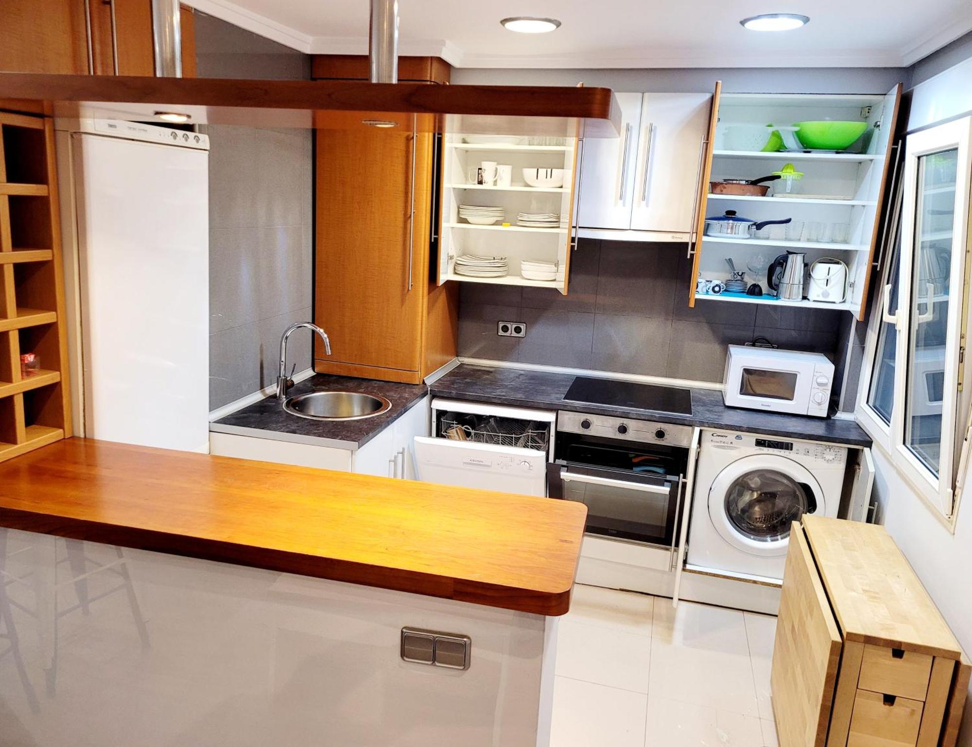 Apto Cimavilla. Wifi Gratuito. Vut-827-As Хіхон Екстер'єр фото