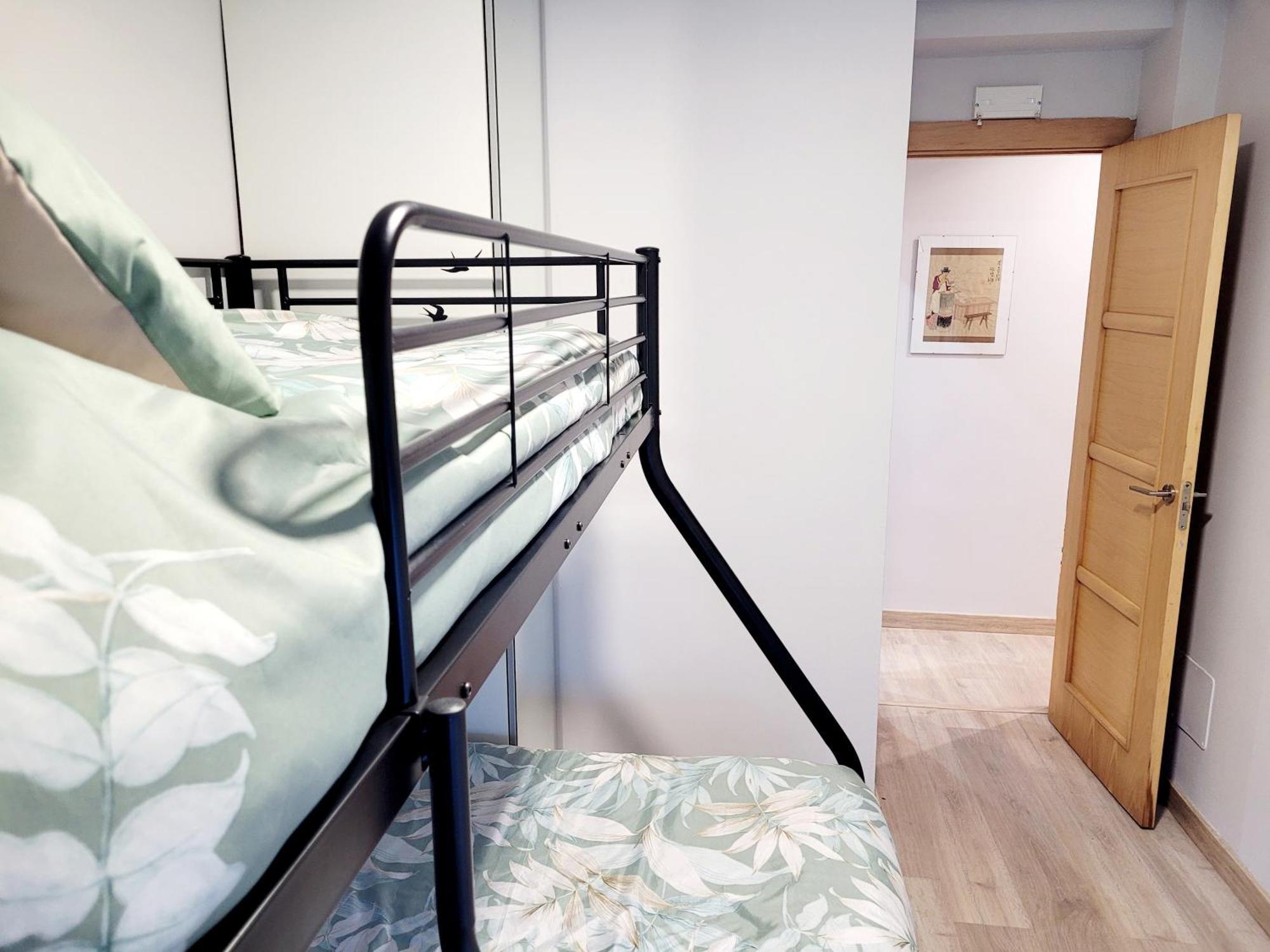 Apto Cimavilla. Wifi Gratuito. Vut-827-As Хіхон Екстер'єр фото